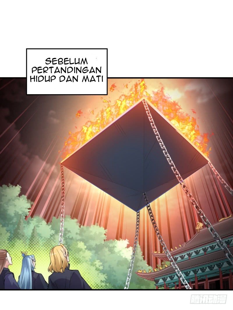 I Picked Up An Attributes Chapter 18 Bahasa Indonesia